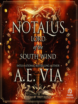 cover image of Notalus